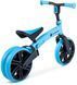 YVolution Біговел Yvelo Junior голубой 11 - магазин Coolbaba Toys