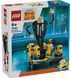 LEGO Конструктор Despicable Me 4 Ґру й посіпаки з кубиків 11 - магазин Coolbaba Toys