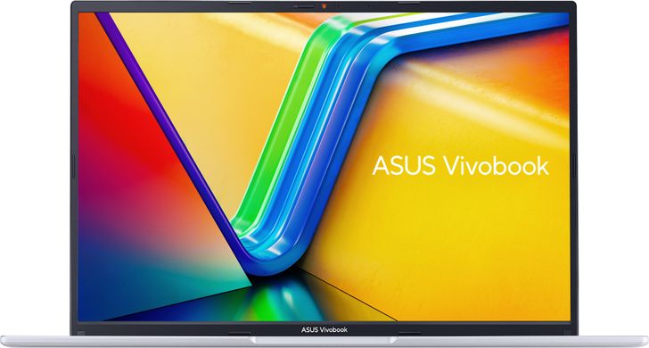 ASUS Ноутбук Vivobook 16 X1605VA-MB136 16" WUXGA IPS, Intel i5-1335U, 16GB, F1TB, UMA, NoOS, Серебристый 90NB10N2-M009H0 фото