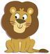 Janod magnetic stories African Animals 4 - магазин Coolbaba Toys