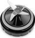 Gorenje Gorenje stationary blender 1300W, bowl-1750ml, glass, inox