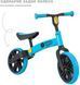 YVolution Біговел Yvelo Junior голубой 8 - магазин Coolbaba Toys