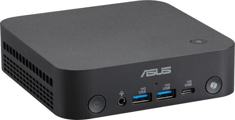 ASUS Комп'ютер персональний неттоп PN54-BBR522MNS1, AMD R5-220, 2*SO-DIMM, M.2SSD, UMA, без ОС 90MR01D2-M000D0 фото