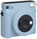 Фотокамера миттєвого друку Fujifilm INSTAX SQ 1 GLACIER BLUE 2 - магазин Coolbaba Toys