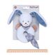 Брязкальце-кільце Nattou кролик Бібу 5 - магазин Coolbaba Toys