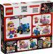 LEGO Конструктор LEGO Super Mario Mario Kart &ndash; Wario та King Boo 2 - магазин Coolbaba Toys