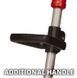 Einhell Культиватор аккум GE-CR 18/20 Li E - Solo, 18В, PXC, шир. 20 см, глуб. 200 мм 7 - магазин Coolbaba Toys