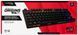 HyperX Клавиатура Alloy Origins Core PBT Red USB RGB ENG/RU Black 16 - магазин Coolbaba Toys