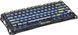 GravaStar Клавіатура механічна Mercury K1 Lite 80keys, GravaStar x BSUN Grey, BT/WL/USB, чорний 16 - магазин Coolbaba Toys