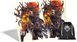 GoodLoot Пазл Witcher: Monsters puzzles 1000 ел. 3 - магазин Coolbaba Toys