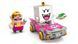LEGO Конструктор LEGO Super Mario Mario Kart &ndash; Wario та King Boo 7 - магазин Coolbaba Toys