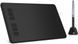 Huion Графический планшет 6.3"x3.9" H640P, microUSB, черный 6 - магазин Coolbaba Toys