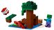 Конструктор LEGO Minecraft Пригоди на болоті 6 - магазин Coolbaba Toys