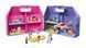 LEGO Конструктор LEGO Friends Ляльковий будиночок-валіза для творчої гри 3 - магазин Coolbaba Toys