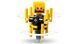LEGO Конструктор Minecraft Битва с лавой в Незере 6 - магазин Coolbaba Toys