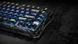 GravaStar Клавіатура механічна Mercury K1 Lite 80keys, GravaStar x BSUN Grey, BT/WL/USB, чорний 12 - магазин Coolbaba Toys