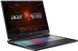 Acer Ноутбук Nitro 16 AN16-51 16" WUXGA IPS, Intel i5-13500H, 16GB, F512GB, NVD4050-6, Lin, чорний 3 - магазин Coolbaba Toys