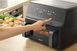 Sencor Мультипіч Sencor Dual Vita Fryer, 2700Вт, чаша-4.5+4.5л, сенсорне керув., 2 чаши, гриль, пластик, чорний 10 - магазин Coolbaba Toys