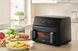Sencor Мультипіч Sencor Dual Vita Fryer, 2700Вт, чаша-4.5+4.5л, сенсорне керув., 2 чаши, гриль, пластик, чорний 11 - магазин Coolbaba Toys