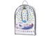 Подушка для вагітних і для годування Nuvita 10 в 1 DreamWizard Біла з крапками 5 - магазин Coolbaba Toys