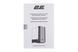 2E Gaming Корпус Calleo GB700W без БЖ 2xUSB3.0, 1xUSB2.0, 4x120мм ARGB, VGA 320мм, LCS ready, контролер з пультом, TG Side Window, mATX, білий 23 - магазин Coolbaba Toys