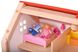 Кукольный домик goki Дорожный с ручкой 5 - магазин Coolbaba Toys