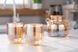 Набір чашок Ardesto Golden Moon з подвійними стінками , 250 мл, H 9,5 см, 2 од., боросилікатне скло 2 - магазин Coolbaba Toys