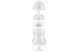 Дитяча пляшечка Nuvita 6011 Mimic Collection 150мл 0+ Антиколікова рожева 11 - магазин Coolbaba Toys