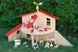 Кукольный домик goki Дорожный с ручкой 13 - магазин Coolbaba Toys