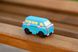 Машинка-трансформер Flip Cars 2 в 1 Міський транспорт, Автомобіль з морозивом і Міні-фургон 9 - магазин Coolbaba Toys
