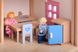 Кукольный домик goki Дорожный с ручкой 7 - магазин Coolbaba Toys