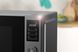 Gorenje Мікрохвильова піч Gorenje, 20л, електр. керув., 700Вт, дисплей, нерж 5 - магазин Coolbaba Toys