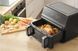 Sencor Мультипіч Sencor Dual Vita Fryer, 2700Вт, чаша-4.5+4.5л, сенсорне керув., 2 чаши, гриль, пластик, чорний 9 - магазин Coolbaba Toys