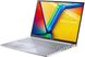 ASUS Ноутбук Vivobook 16 X1605VA-MB136 16" WUXGA IPS, Intel i5-1335U, 16GB, F1TB, UMA, NoOS, Сріблястий 6 - магазин Coolbaba Toys
