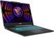 MSI Ноутбук Cyborg A13UDX 15.6 FHD, Intel i7-13620H, 16GB, F1TB, NVD3050-6, DOS, чорний 2 - магазин Coolbaba Toys