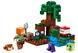 Конструктор LEGO Minecraft Приключения на болоте 4 - магазин Coolbaba Toys