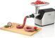 Gorenje Gorenje meat grinder, 2200W, 2.2kg/min, 2 cutting plates, sausages nozzle, plastik/metal, black/inox 5 - магазин Coolbaba Toys