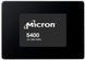 Micron Накопичувач SSD Micron 2.5" 1.9TB SATA 5400 MAX 1 - магазин Coolbaba Toys
