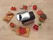 Gorenje Gorenje meat grinder, 2200W, 2.2kg/min, 2 cutting plates, sausages nozzle, plastik/metal, black/inox 7 - магазин Coolbaba Toys