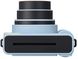 Фотокамера моментальной печати Fujifilm INSTAX SQ 1 GLACIER BLUE 5 - магазин Coolbaba Toys