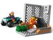 LEGO Конструктор City Пересувна поліцейська криміналістична лабораторія 3 - магазин Coolbaba Toys