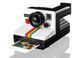 LEGO Конструктор Ideas Polaroid OneStep SX-70 7 - магазин Coolbaba Toys