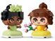 LEGO Конструктор LEGO Disney Princess Мініпринцеси Бель і Тіана з замком 6 - магазин Coolbaba Toys