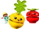 Конструктор LEGO DUPLO My First Трактор для выращивания фруктов и овощей 6 - магазин Coolbaba Toys