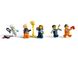 LEGO Конструктор City Пересувна поліцейська криміналістична лабораторія 2 - магазин Coolbaba Toys
