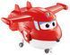 Super Wings Ігрова фігурка-трансформер Super Wings Transforming Джетт (Jett) 2 - магазин Coolbaba Toys