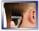 Moser Машинка для стриження WAHL HomePro, від мережі, вібраційний мотор, насадок-8, кейс,ножиці, гребінець в компл, сталь, чорно-сріблястий 6 - магазин Coolbaba Toys