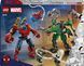 LEGO Конструктор LEGO Super Heroes Битва роботів: Людина-павук vs. Доктор Восьминог 9 - магазин Coolbaba Toys