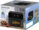 Sencor Мультипіч Sencor Dual Vita Fryer, 2700Вт, чаша-4.5+4.5л, сенсорне керув., 2 чаши, гриль, пластик, чорний 12 - магазин Coolbaba Toys