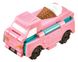 Машинка-трансформер Flip Cars 2 в 1 Міський транспорт, Автомобіль з морозивом і Міні-фургон 2 - магазин Coolbaba Toys